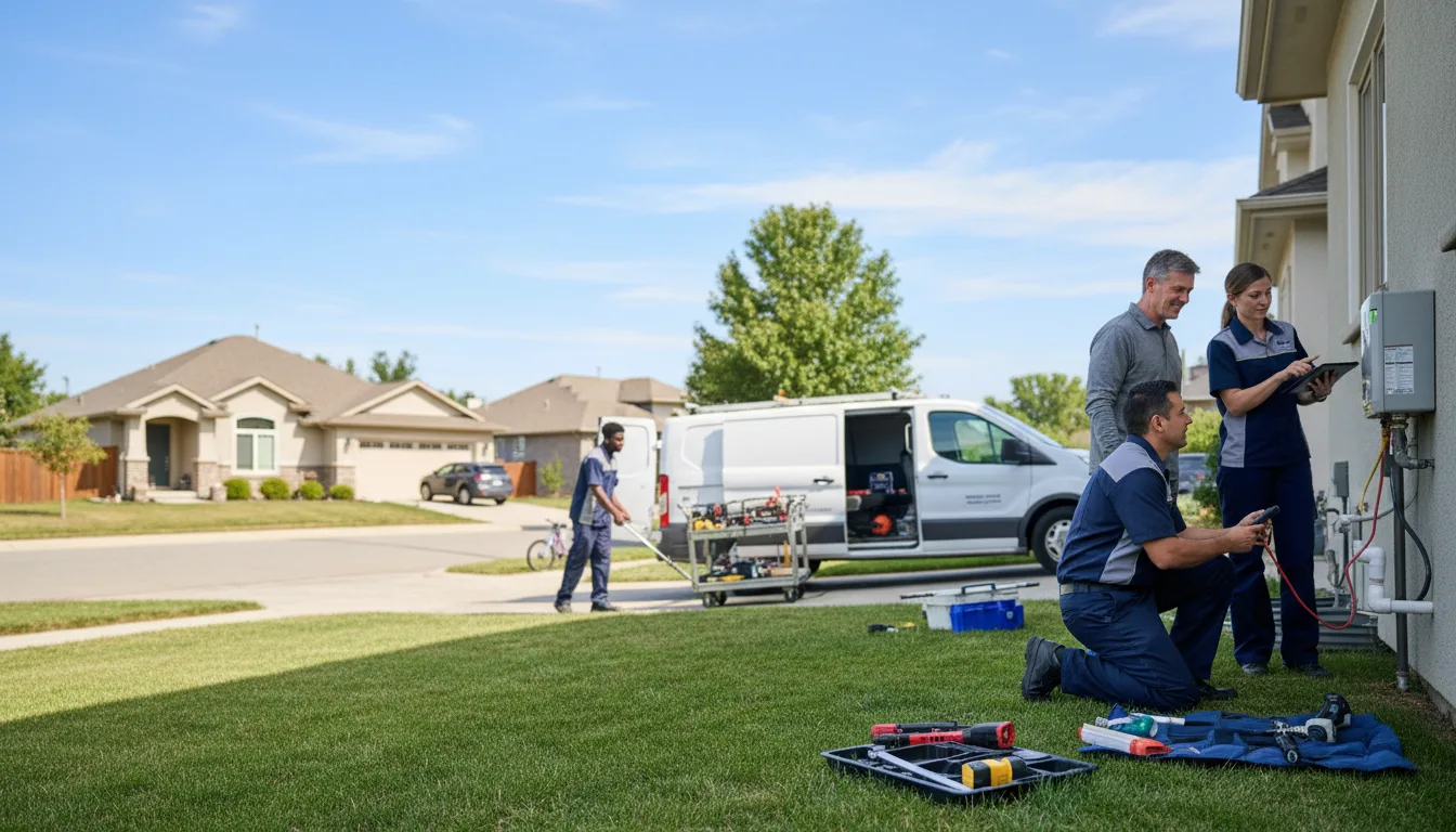 Professional Whole Home Water Filter Services in Hartville, WY